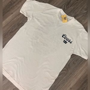 Vintage Coors t shirt